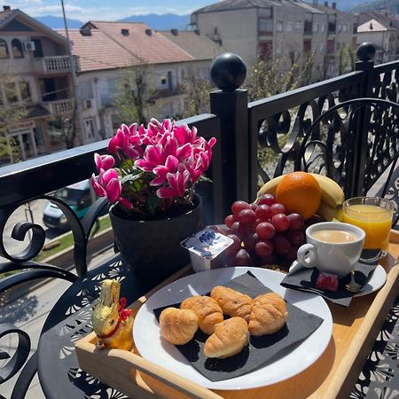 Gray Apartments Strumica Esterno foto