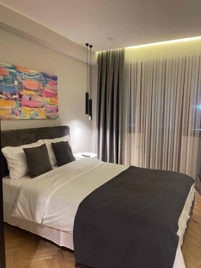 Gray Apartments Strumica Esterno foto