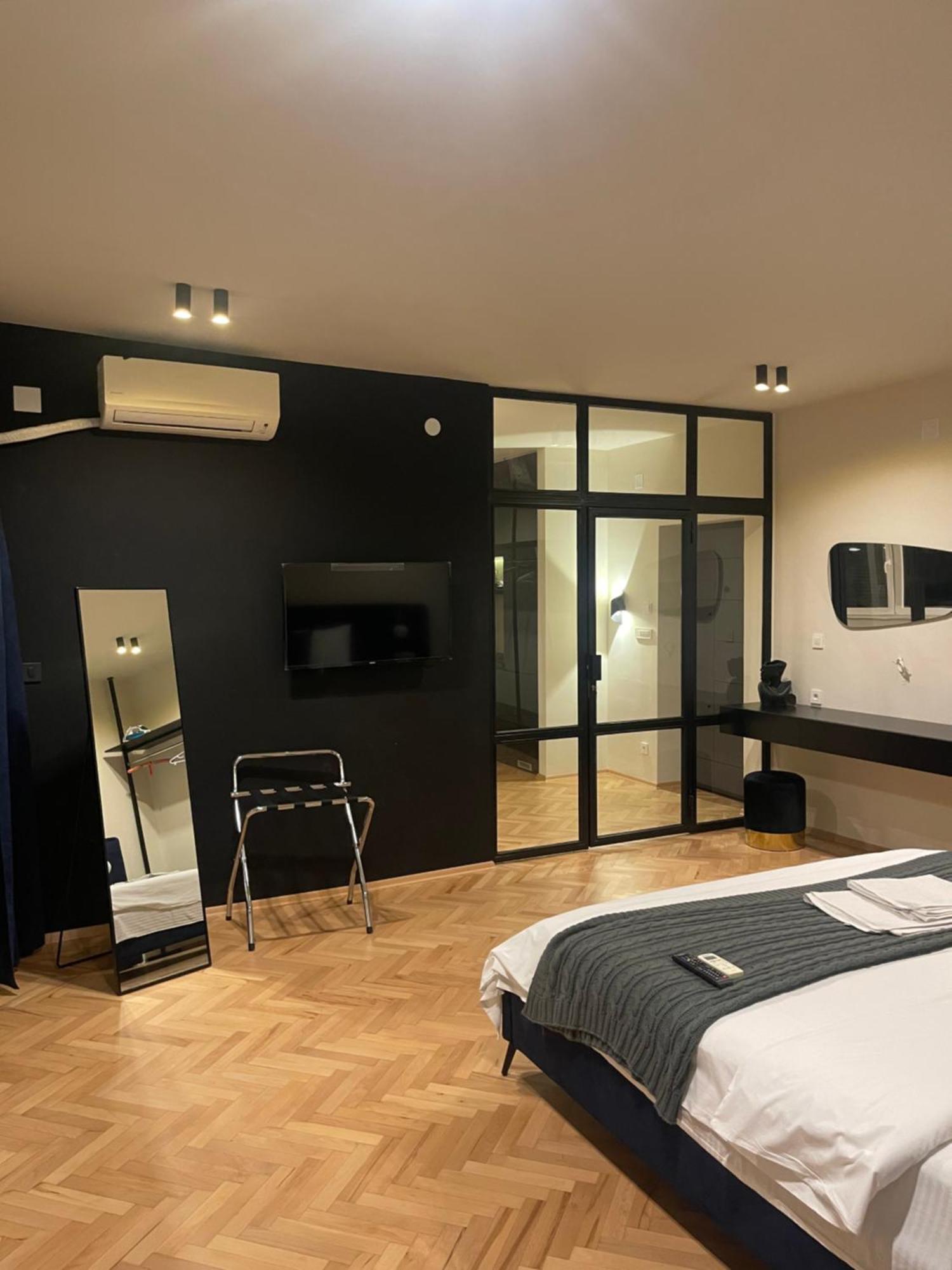 Gray Apartments Strumica Esterno foto